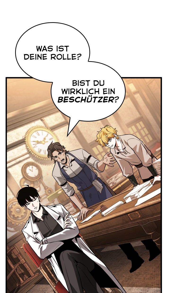 Read Der allwissende Leser DE Manga Online