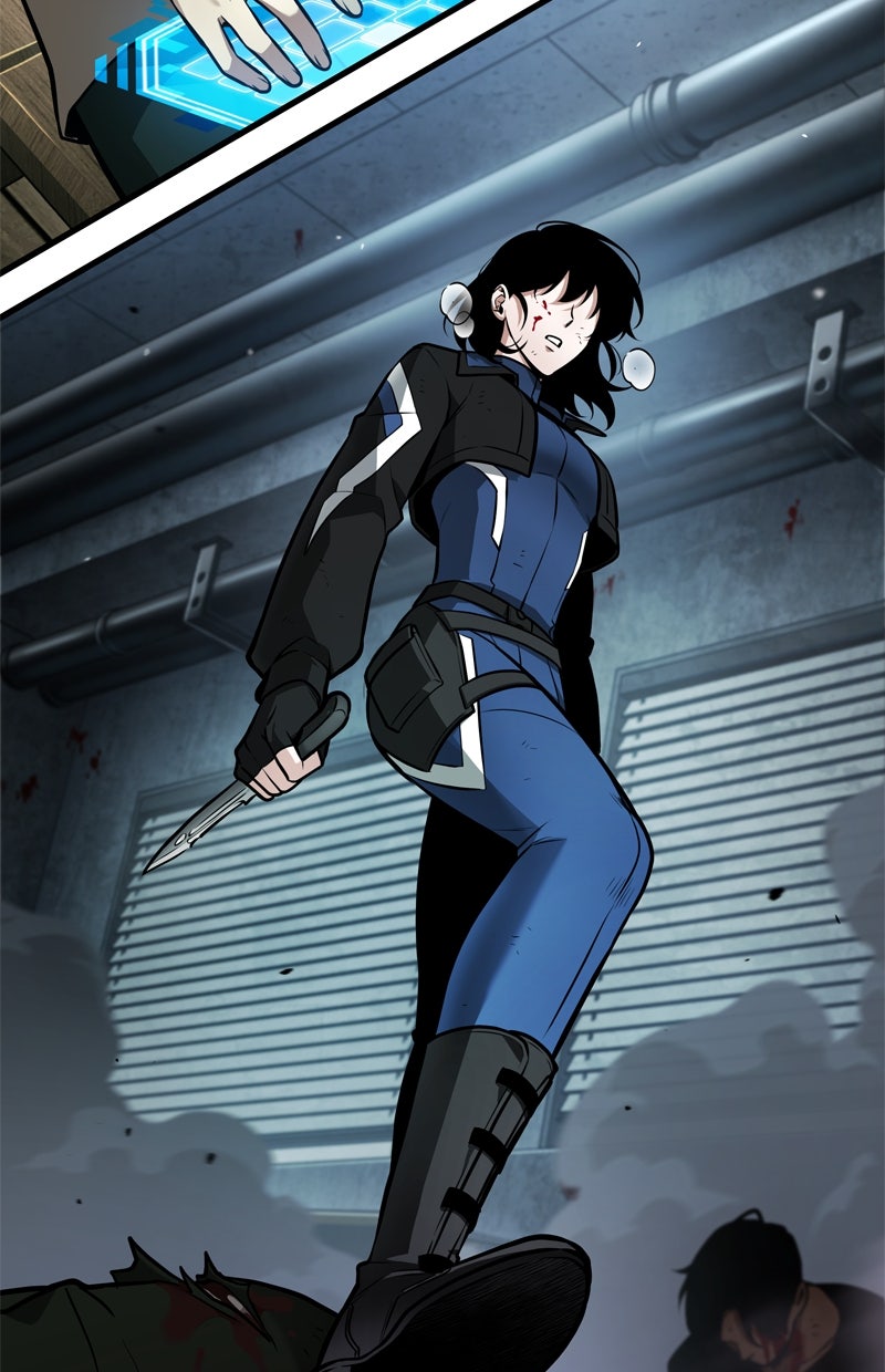 Read Der allwissende Leser DE Manga Online