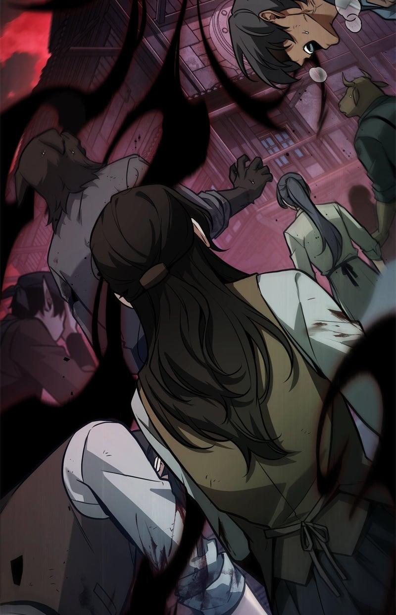 Read Der allwissende Leser DE Manga Online