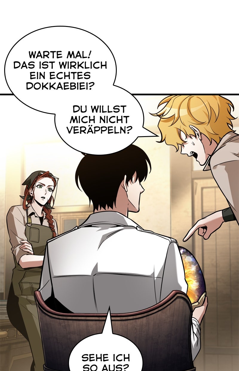 Read Der allwissende Leser DE Manga Online