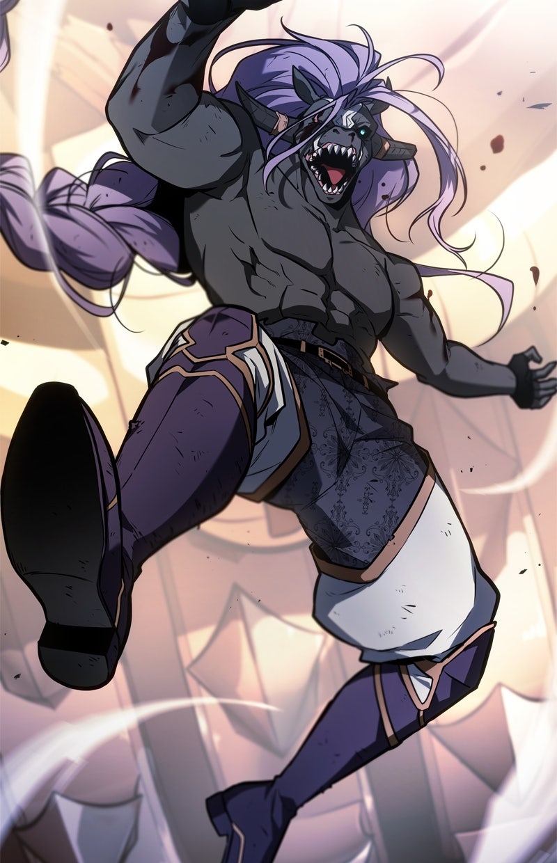 Read Der allwissende Leser DE Manga Online