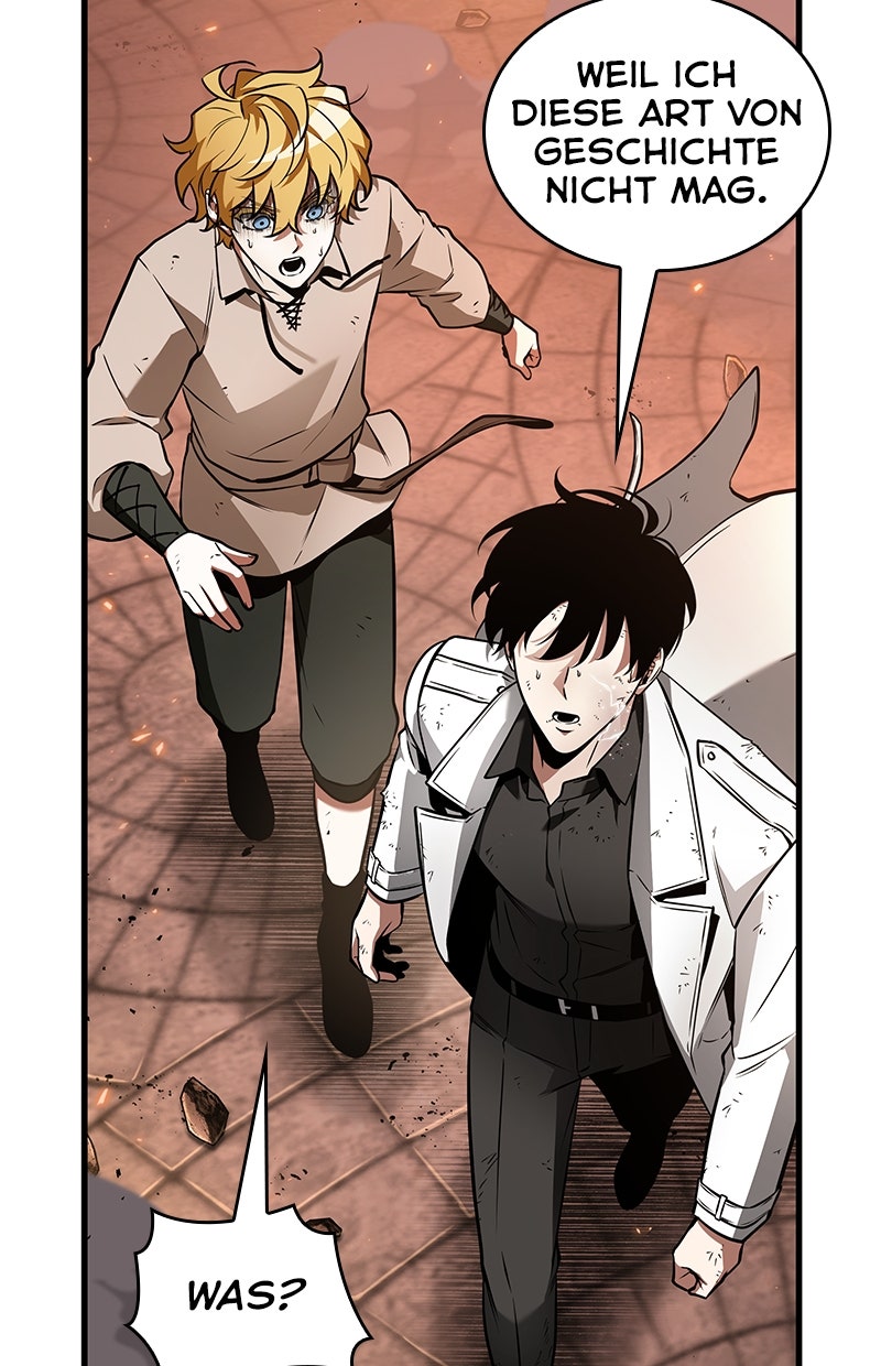 Read Der allwissende Leser DE Manga Online