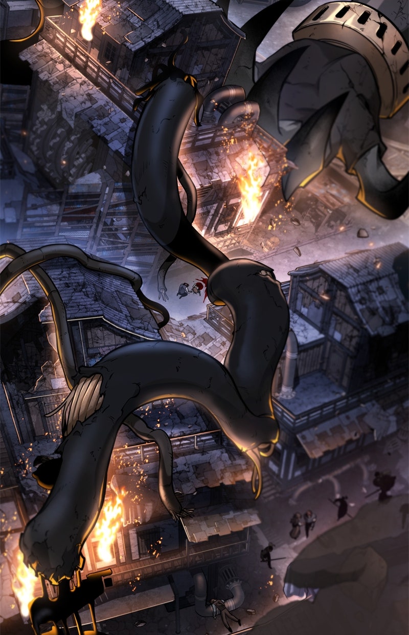 Read Der allwissende Leser DE Manga Online