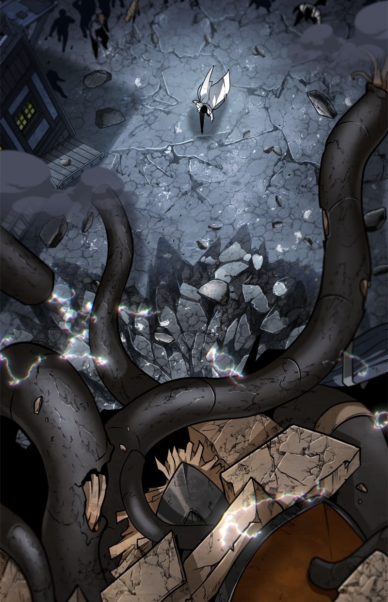 Read Der allwissende Leser DE Manga Online