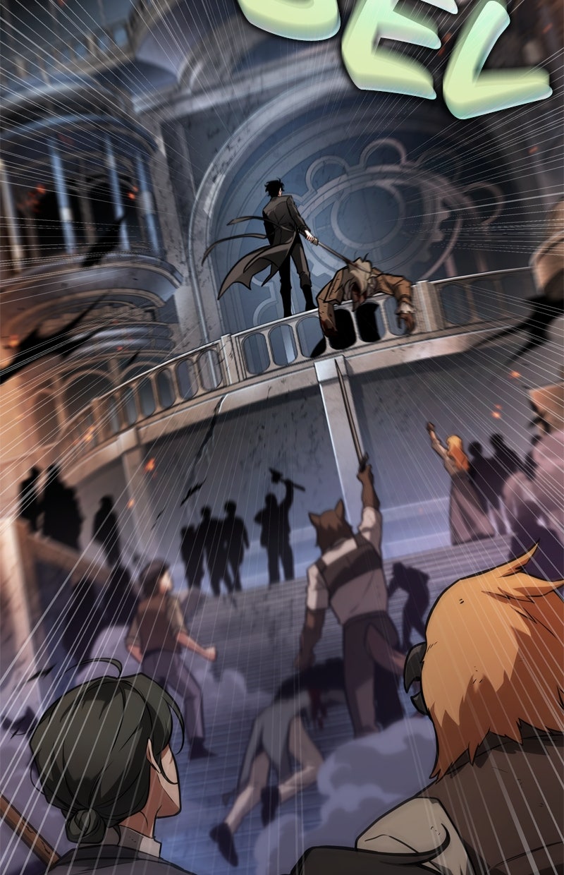 Read Der allwissende Leser DE Manga Online