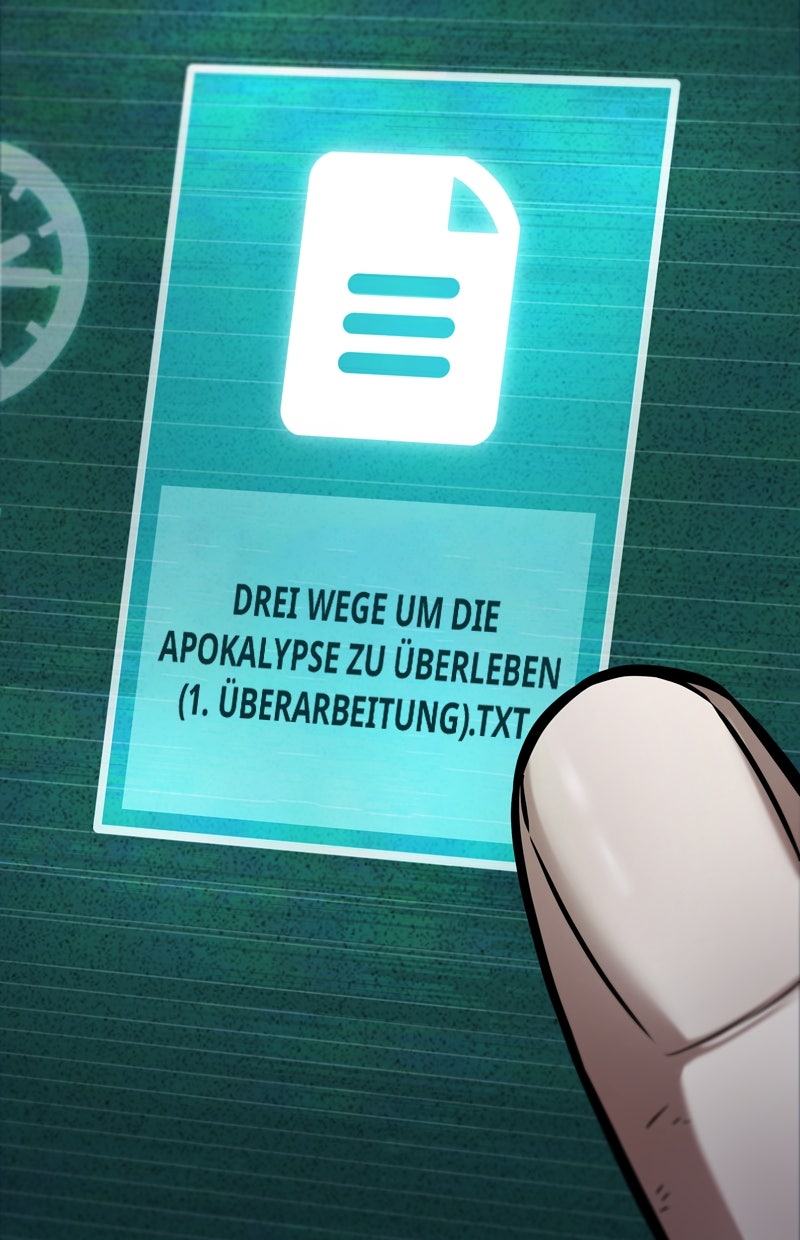 Read Der allwissende Leser DE Manga Online