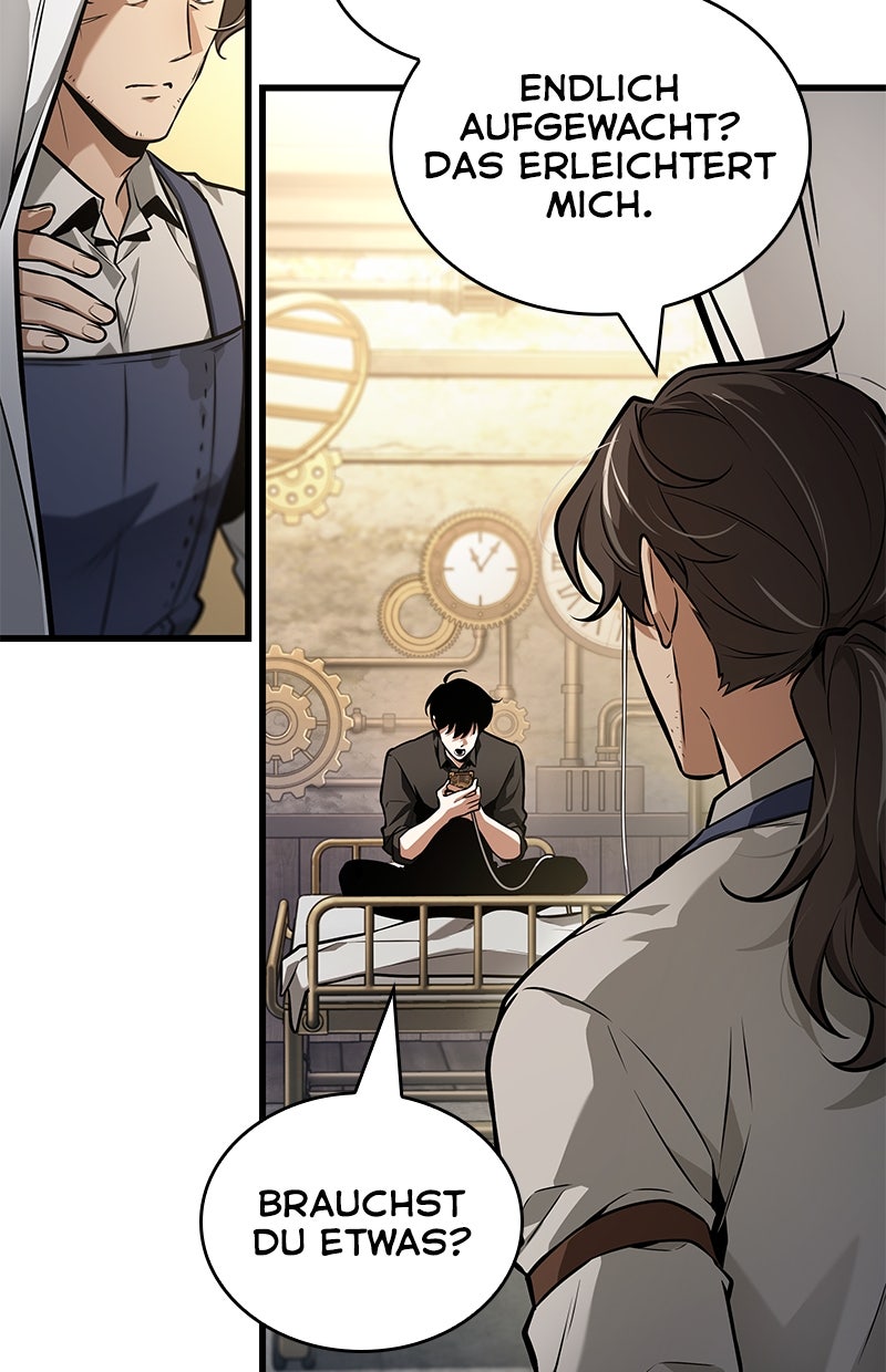 Read Der allwissende Leser DE Manga Online