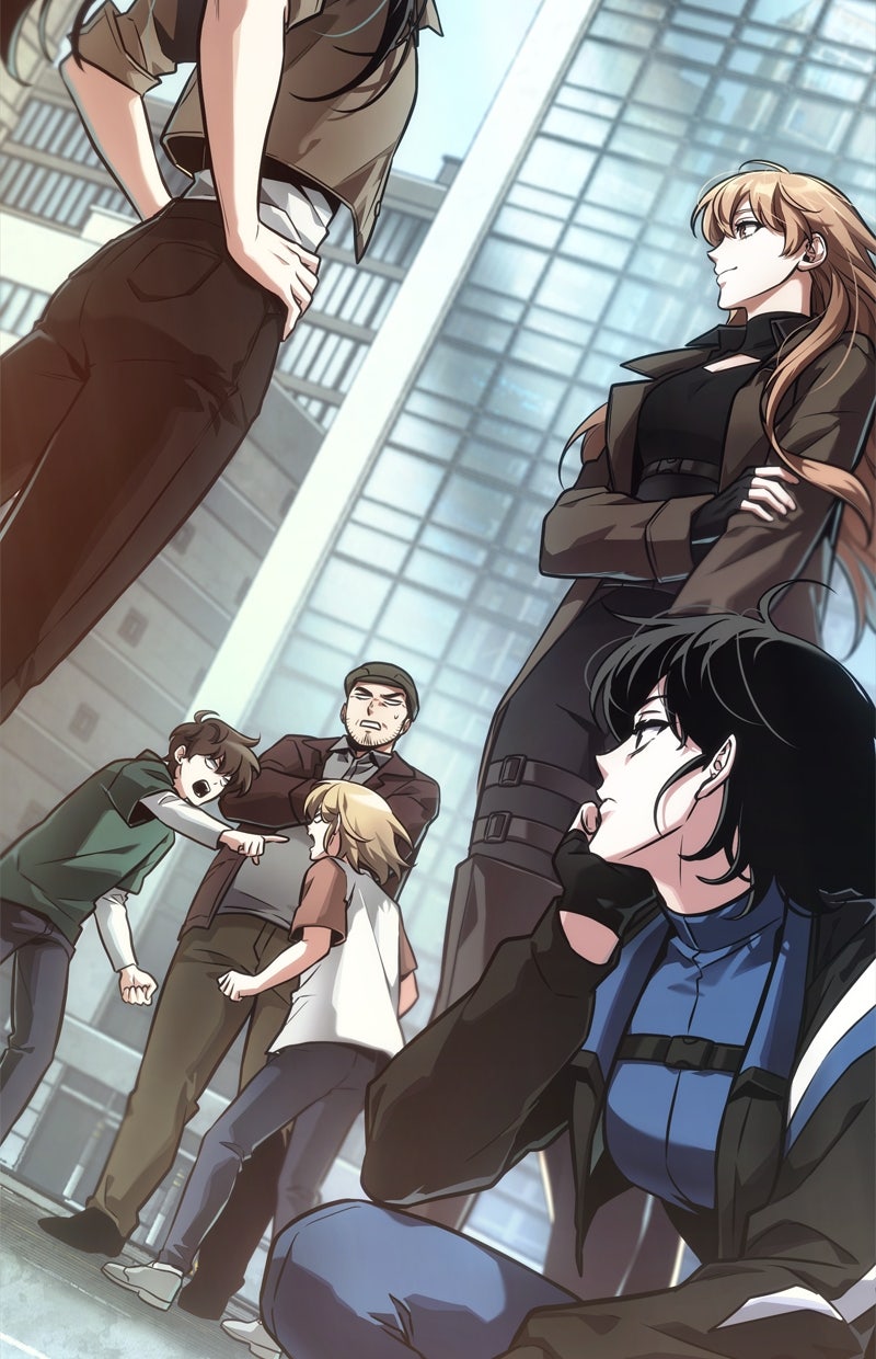 Read Der allwissende Leser DE Manga Online