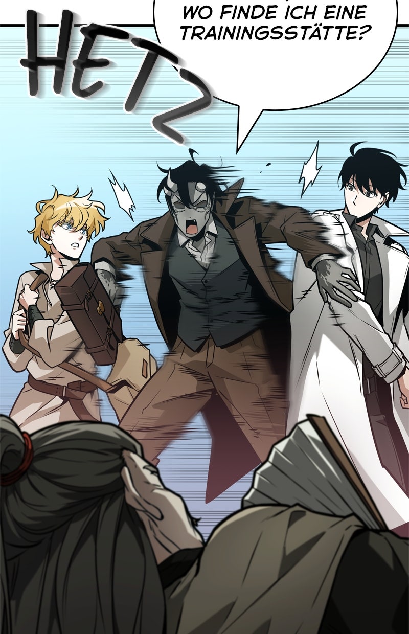 Read Der allwissende Leser DE Manga Online