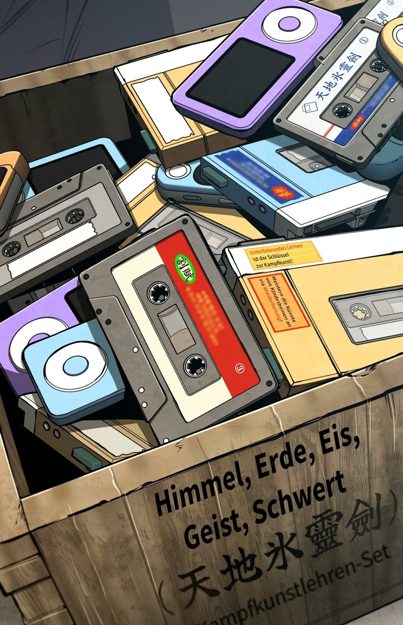 Read Der allwissende Leser DE Manga Online