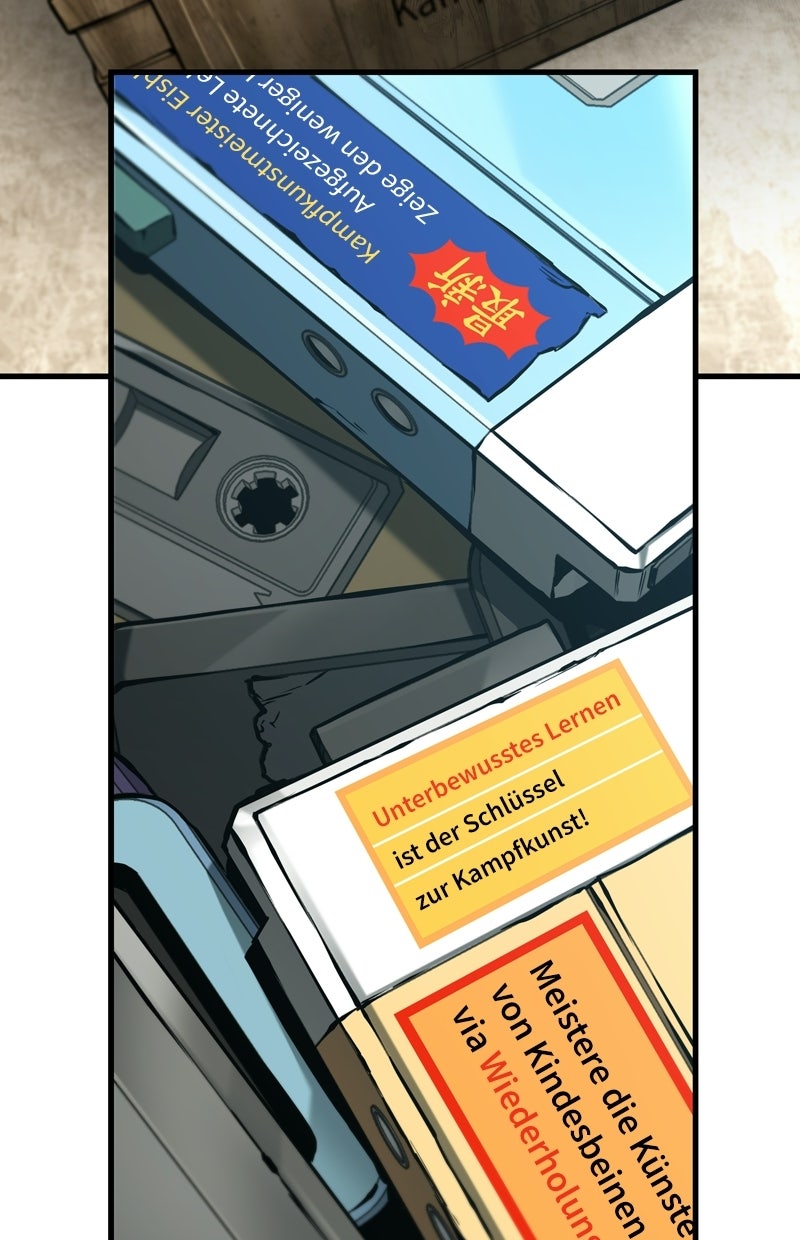 Read Der allwissende Leser DE Manga Online