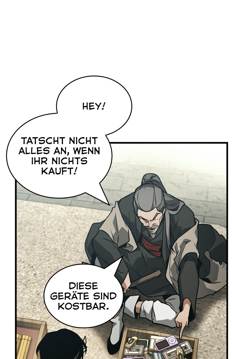 Read Der allwissende Leser DE Manga Online