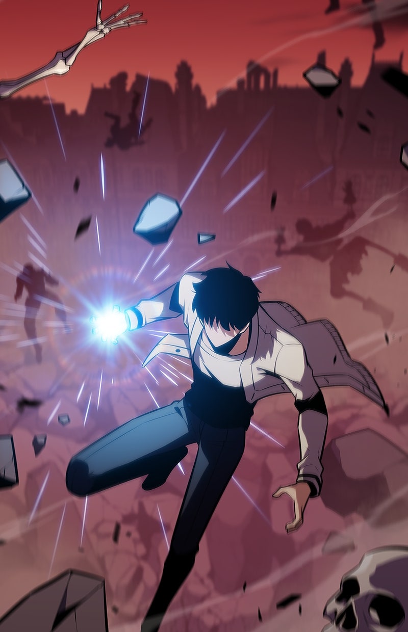 Read I'm the Max-Level Newbie DE Manga Online