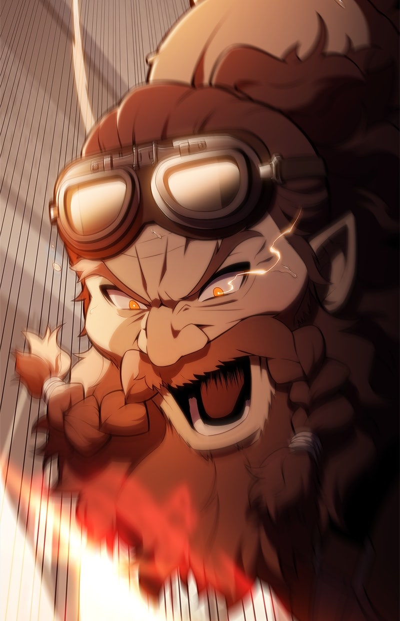 Read I'm the Max-Level Newbie DE Manga Online