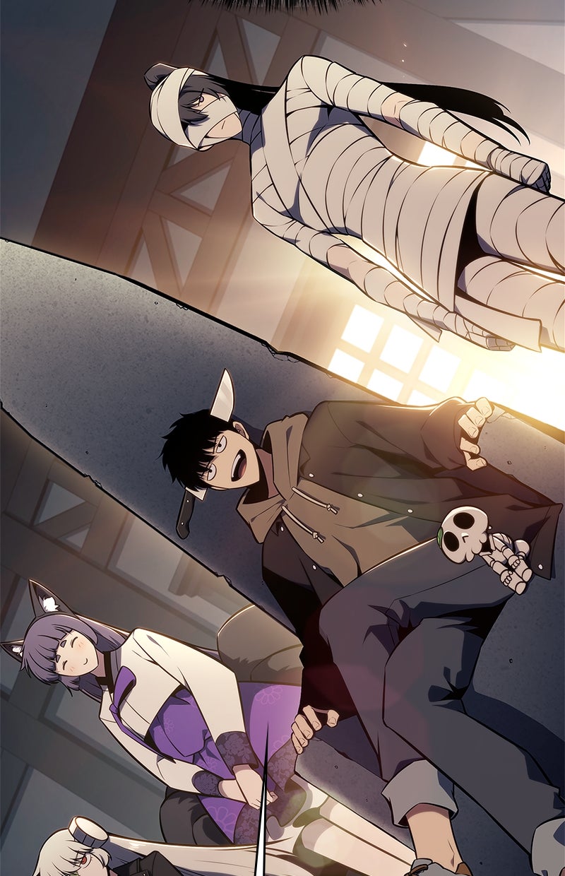 Read I'm the Max-Level Newbie DE Manga Online