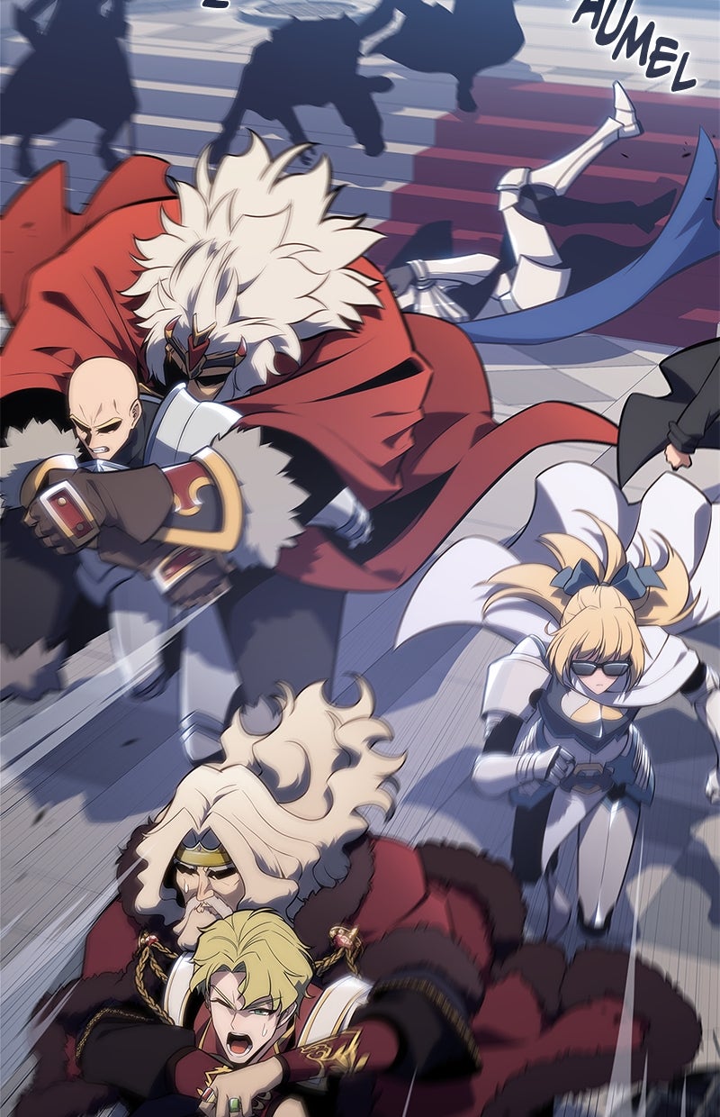 Read I'm the Max-Level Newbie DE Manga Online