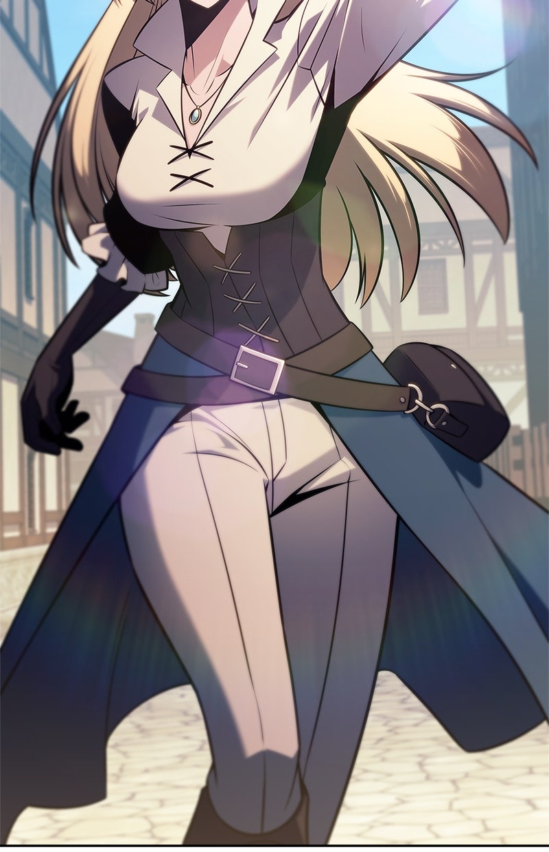 Read I'm the Max-Level Newbie DE Manga Online