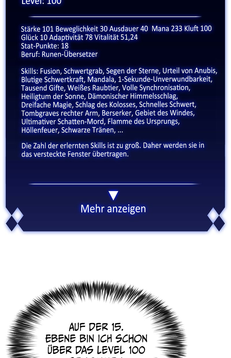 Read I'm the Max-Level Newbie DE Manga Online