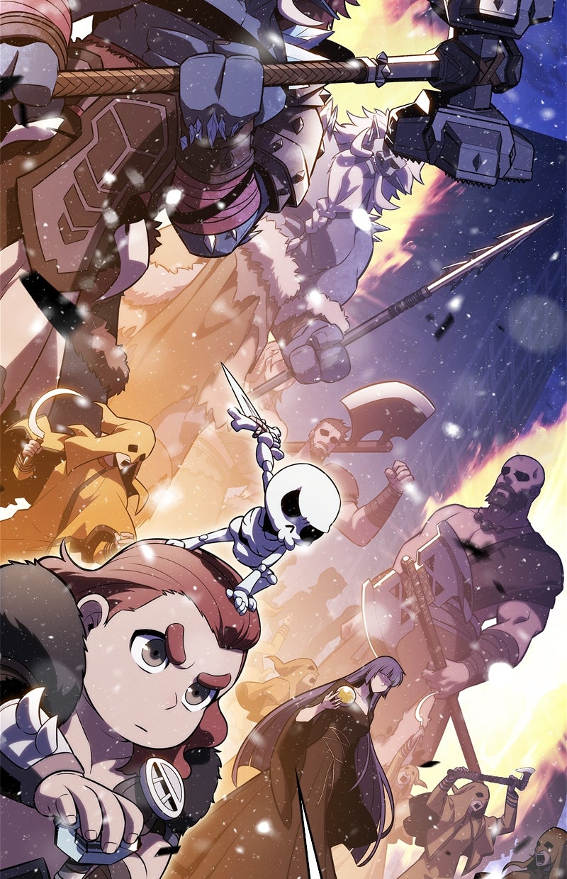 Read I'm the Max-Level Newbie DE Manga Online