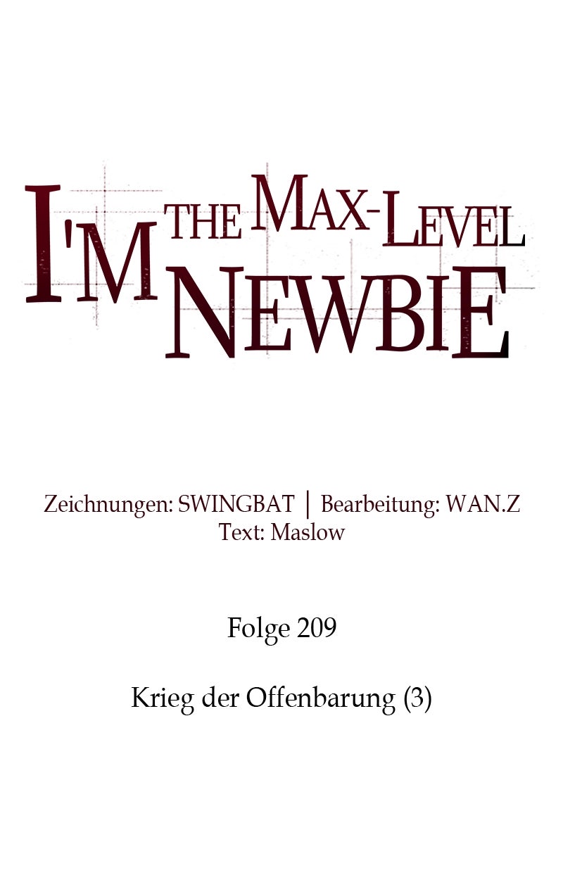 Read I'm the Max-Level Newbie DE Manga Online