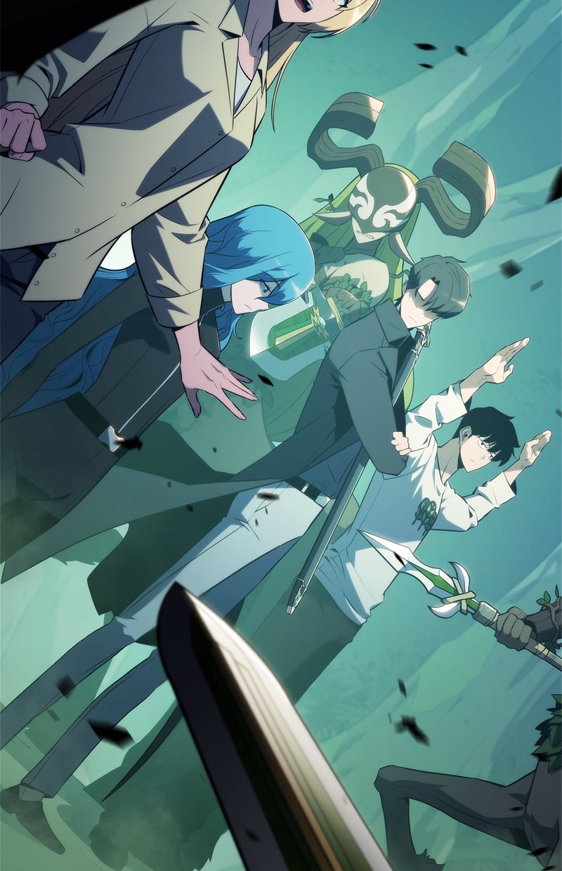 Read I'm the Max-Level Newbie DE Manga Online