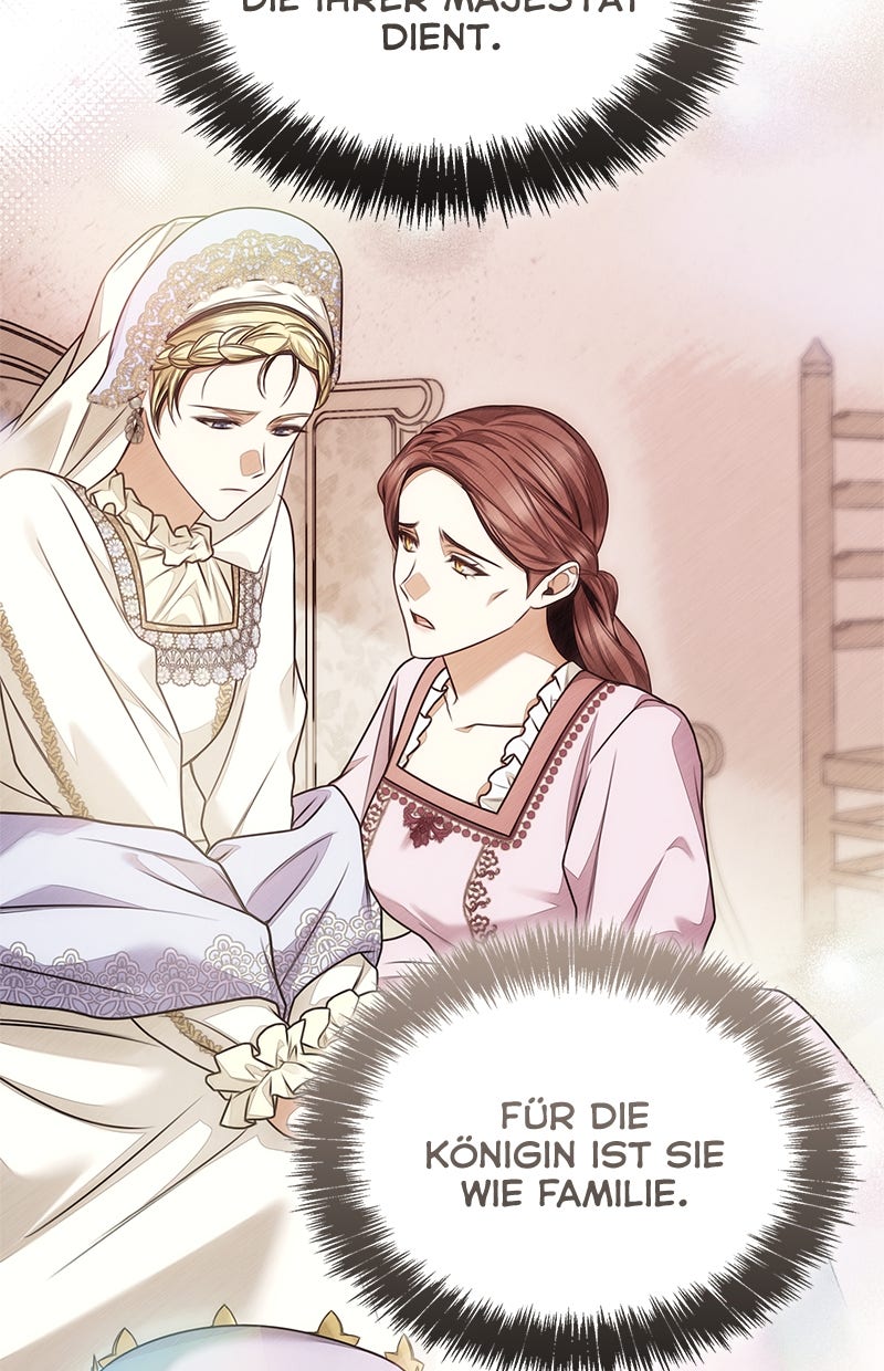 Read I'm the Queen in This Life DE Manga Online