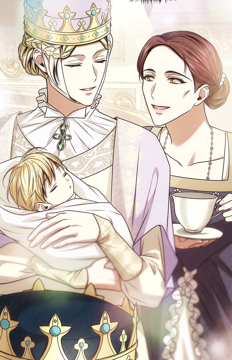 Read I'm the Queen in This Life DE Manga Online