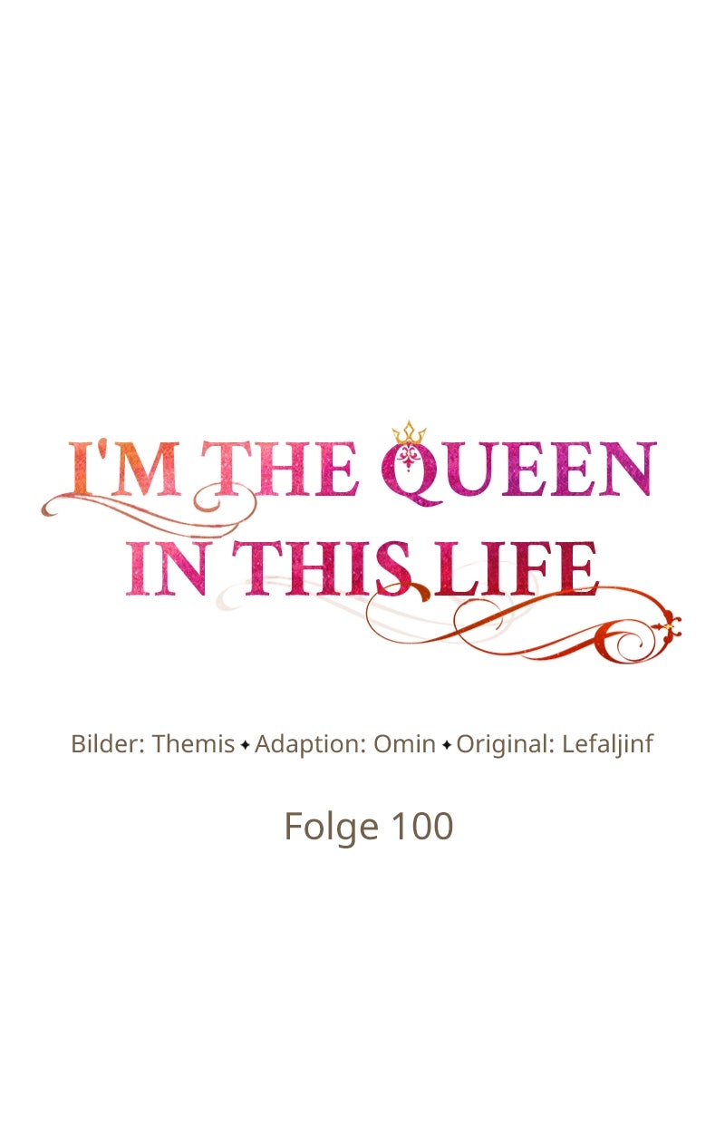 Read I'm the Queen in This Life DE Manga Online