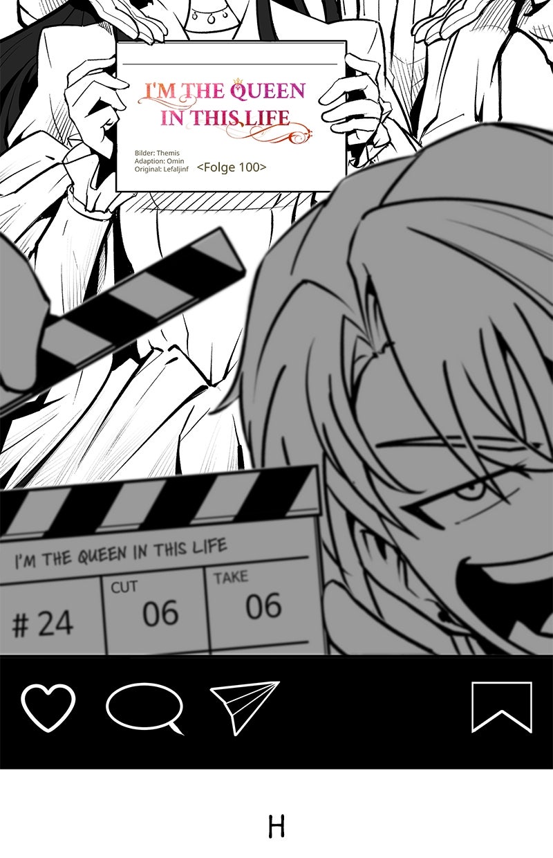 Read I'm the Queen in This Life DE Manga Online