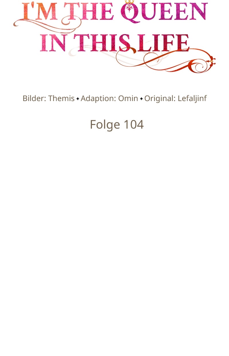 Read I'm the Queen in This Life DE Manga Online