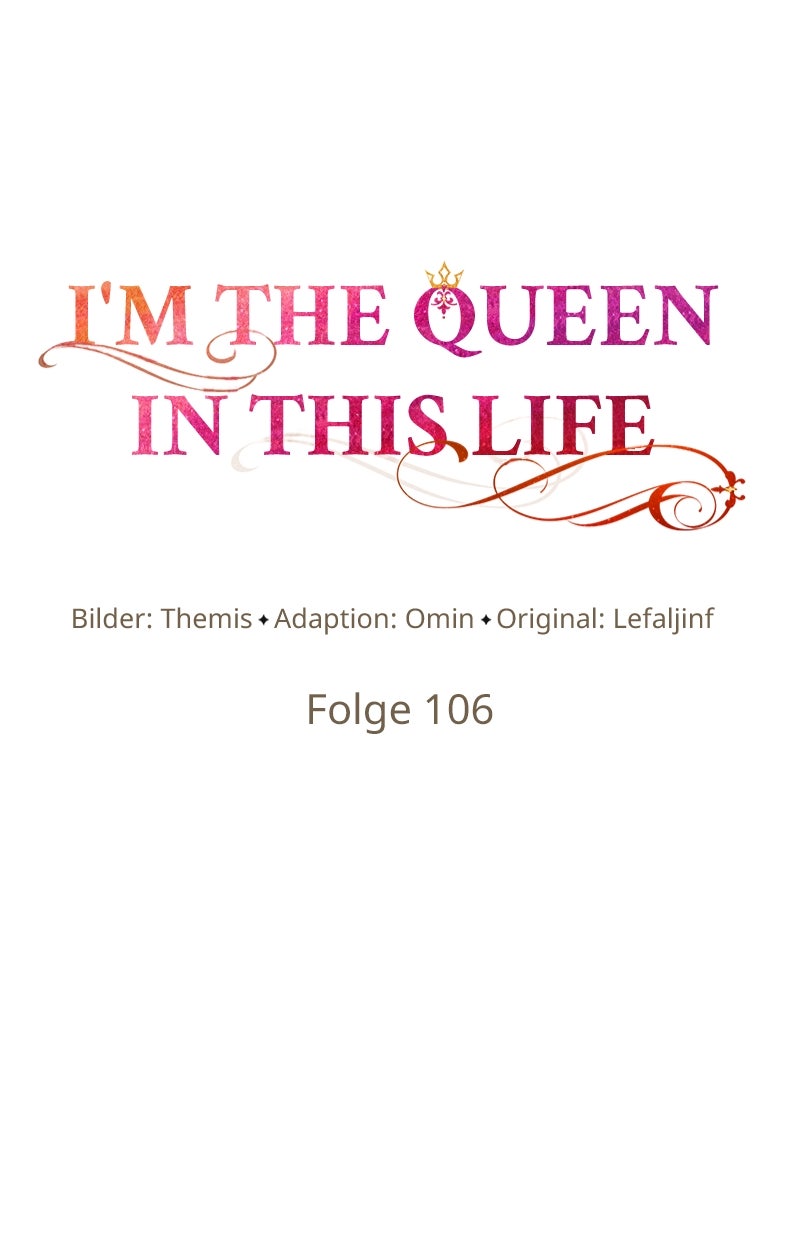 Read I'm the Queen in This Life DE Manga Online