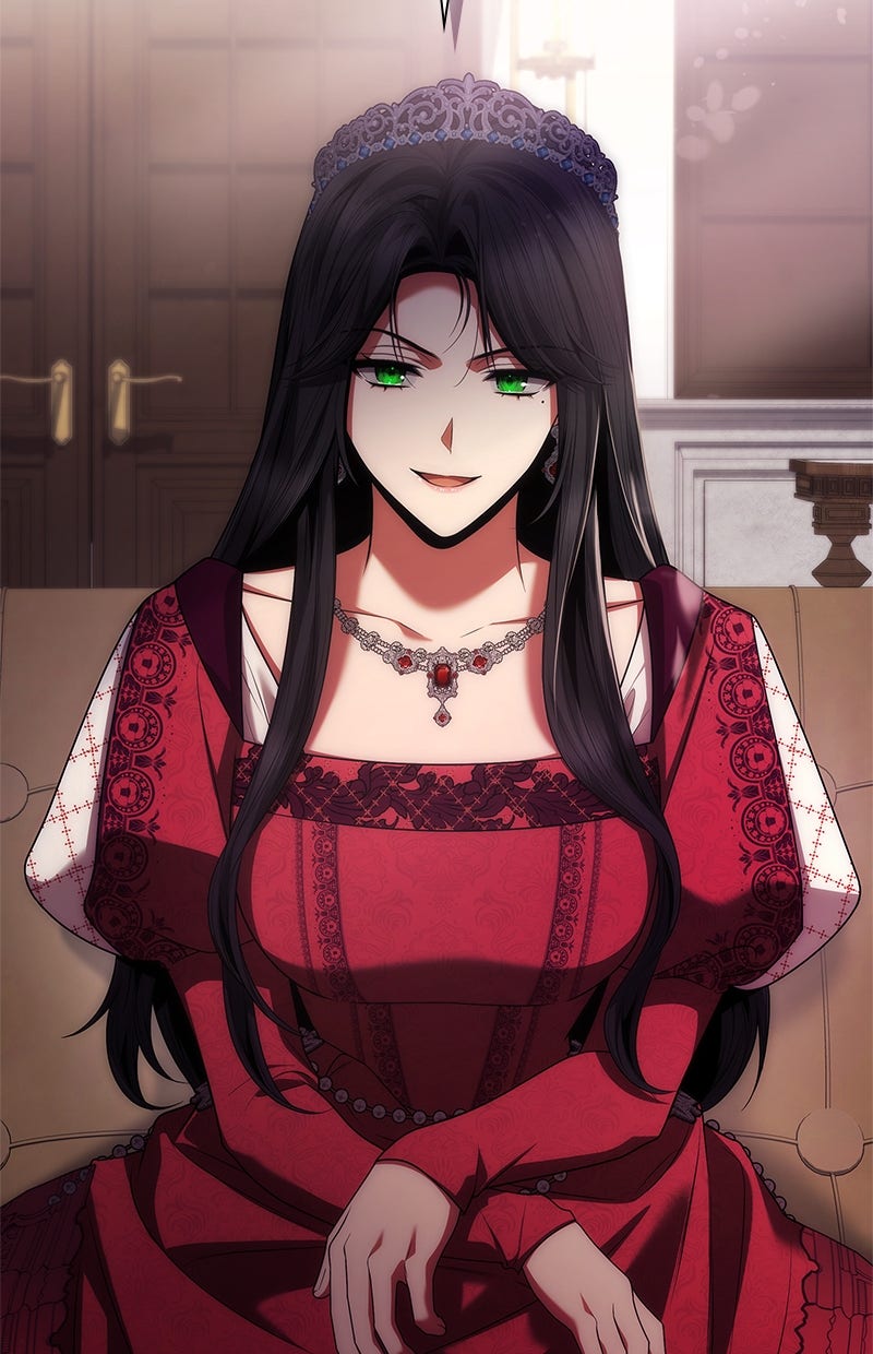 Read I'm the Queen in This Life DE Manga Online