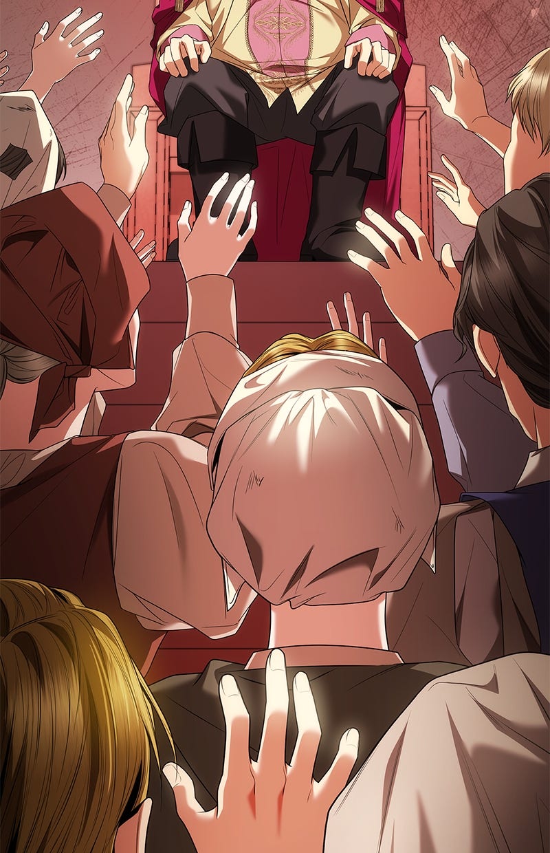 Read I'm the Queen in This Life DE Manga Online