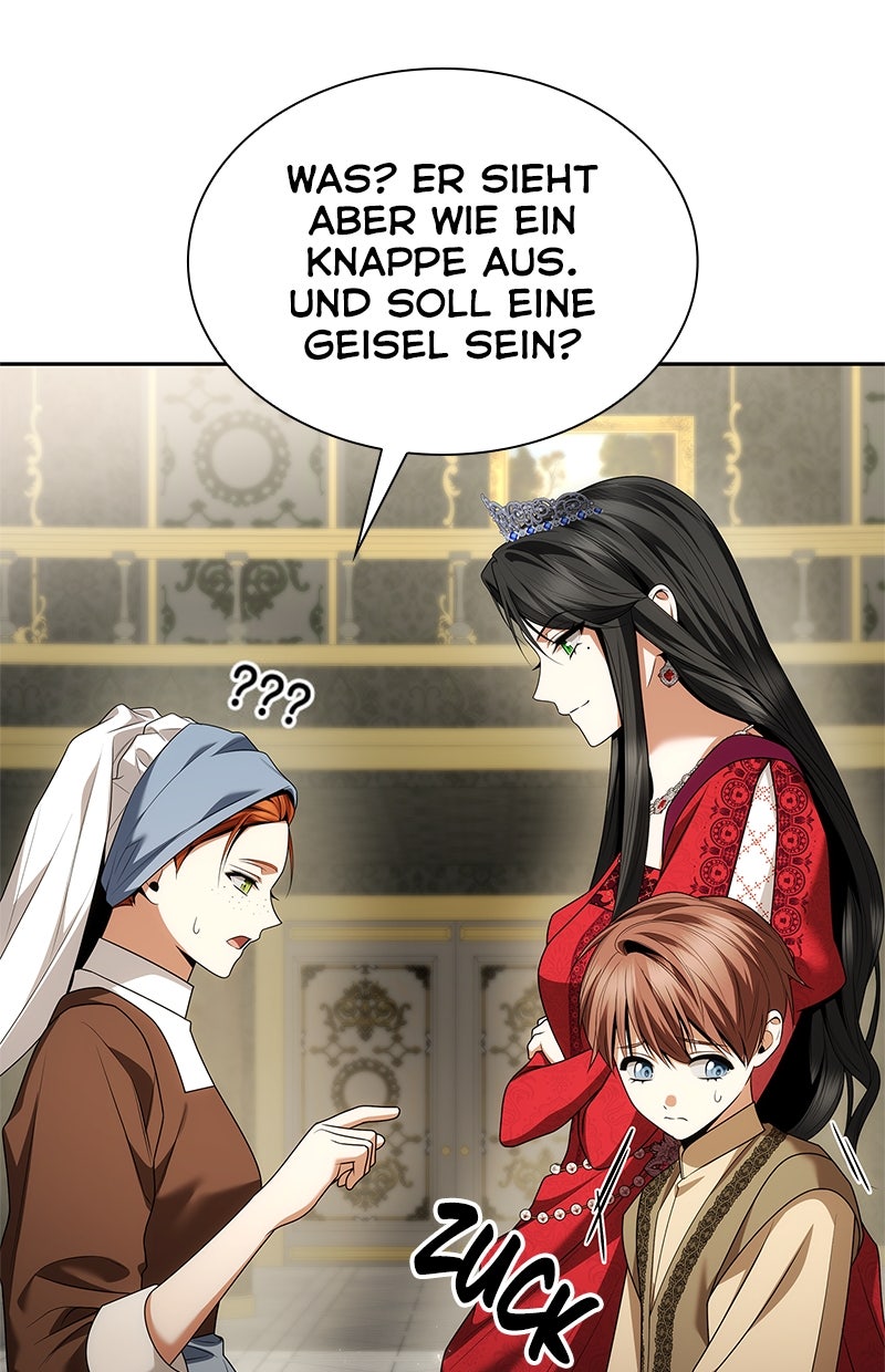 Read I'm the Queen in This Life DE Manga Online