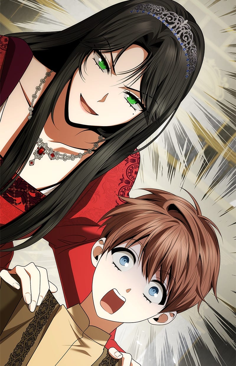 Read I'm the Queen in This Life DE Manga Online