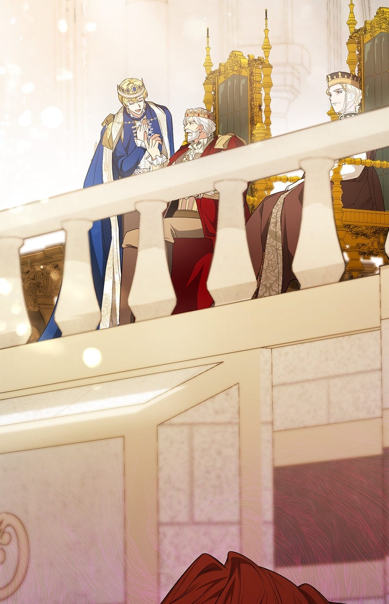 Read I'm the Queen in This Life DE Manga Online