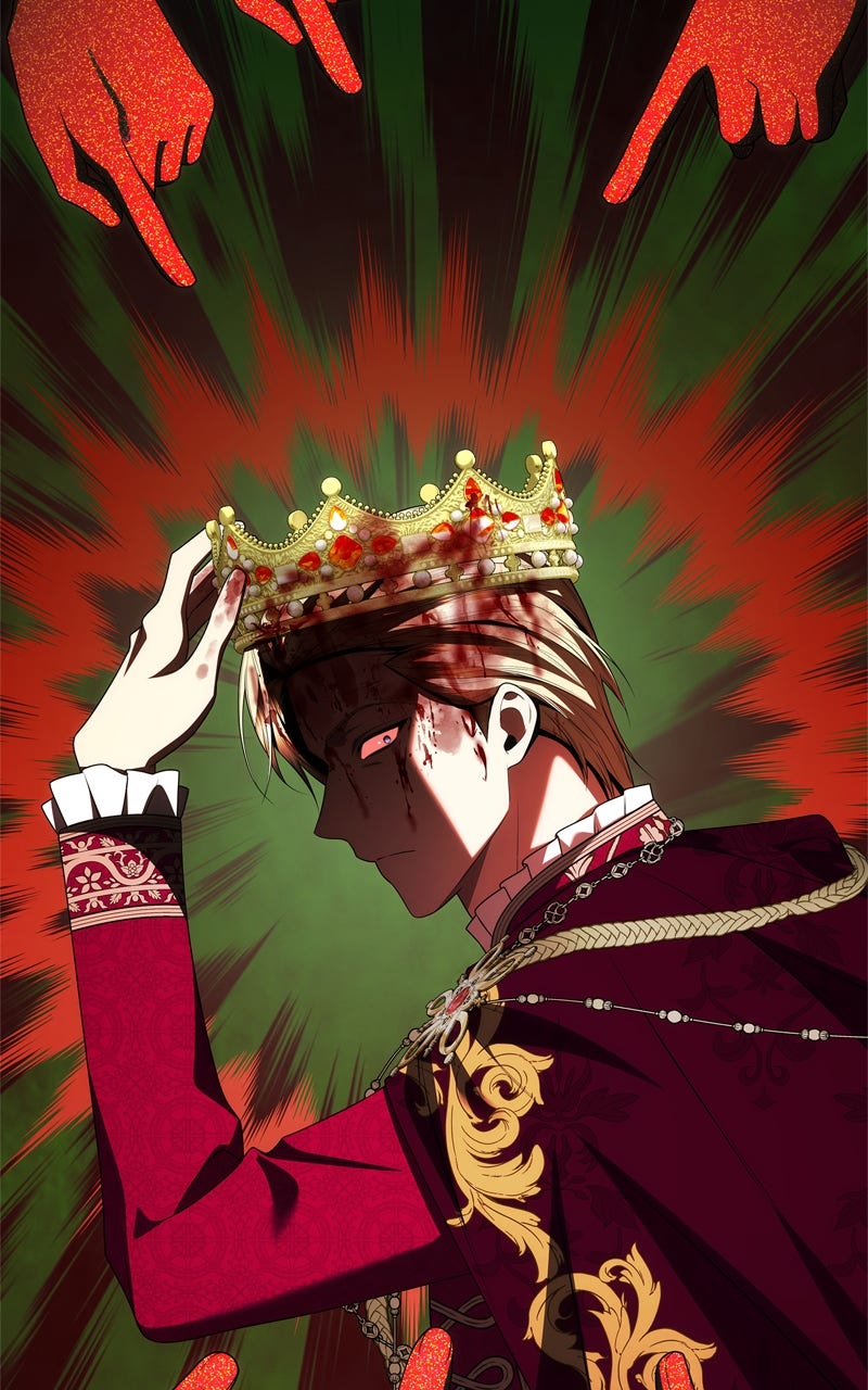 Read I'm the Queen in This Life DE Manga Online