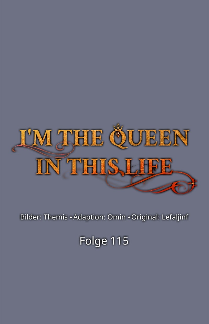 Read I'm the Queen in This Life DE Manga Online
