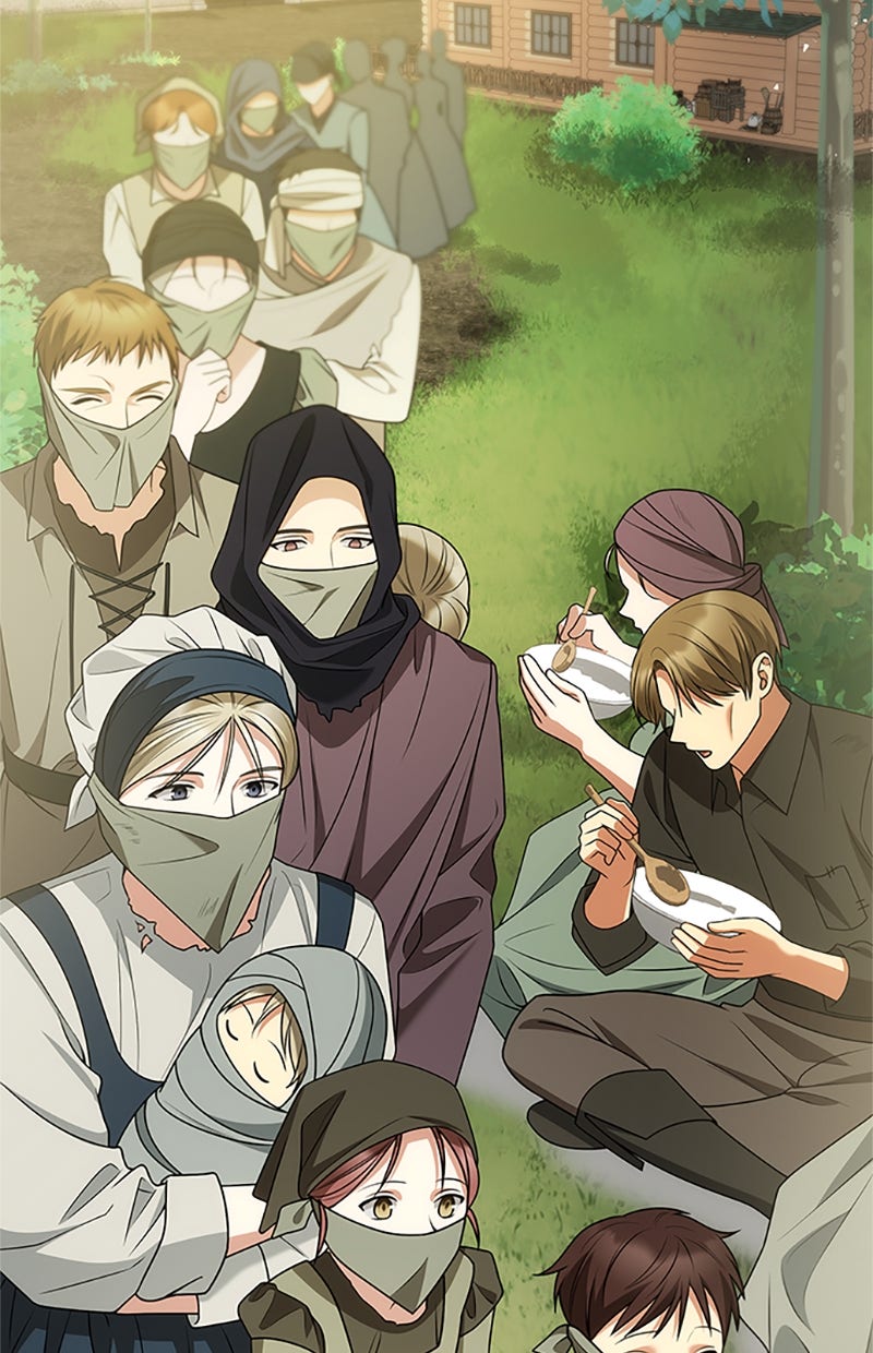 Read I'm the Queen in This Life DE Manga Online