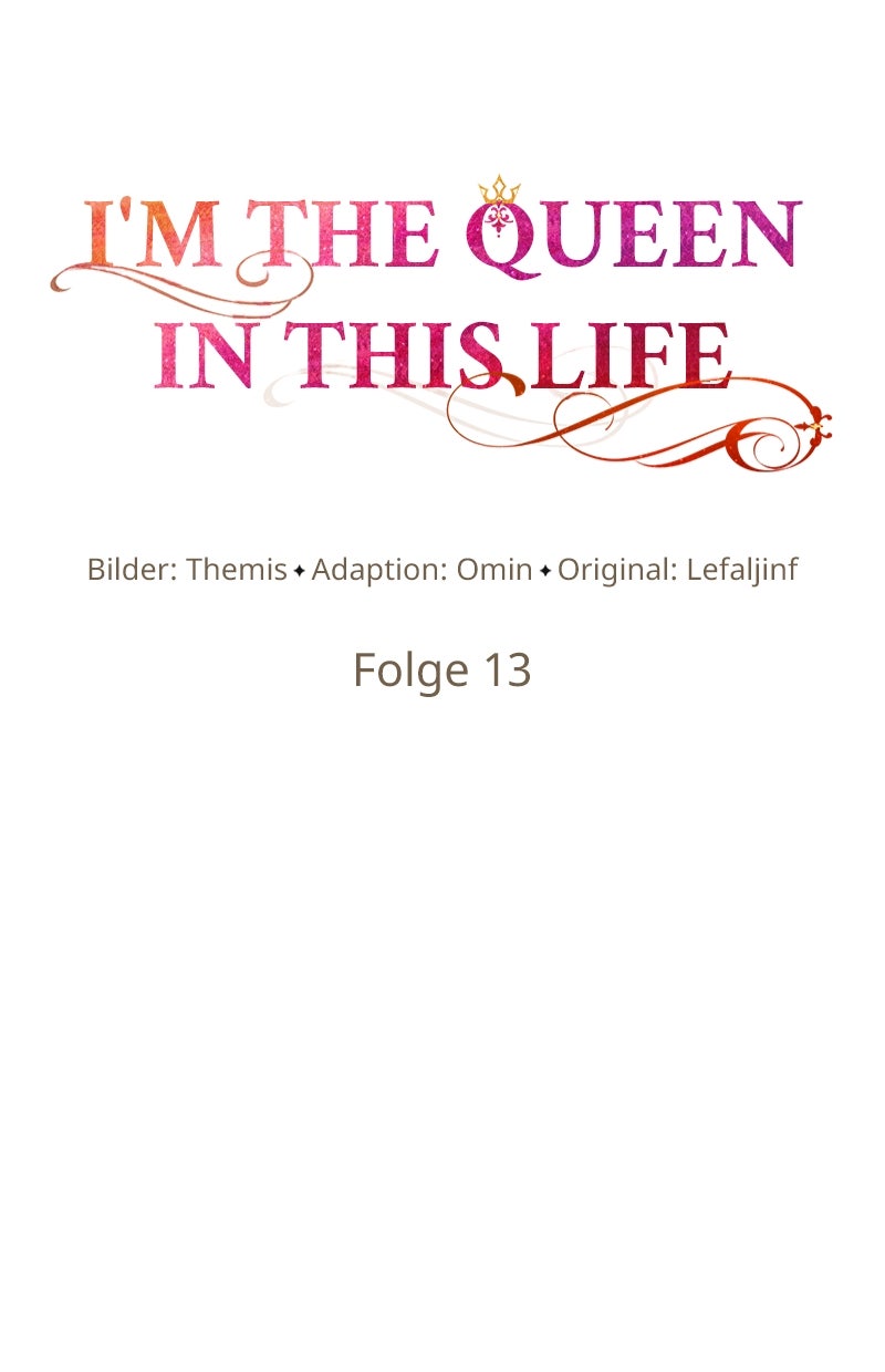 Read I'm the Queen in This Life DE Manga Online