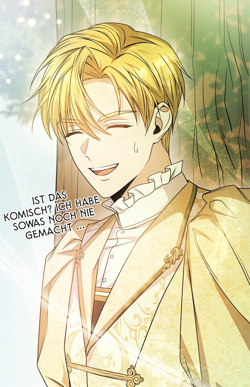 Read I'm the Queen in This Life DE Manga Online