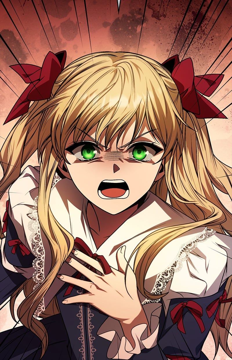 Read I'm the Queen in This Life DE Manga Online