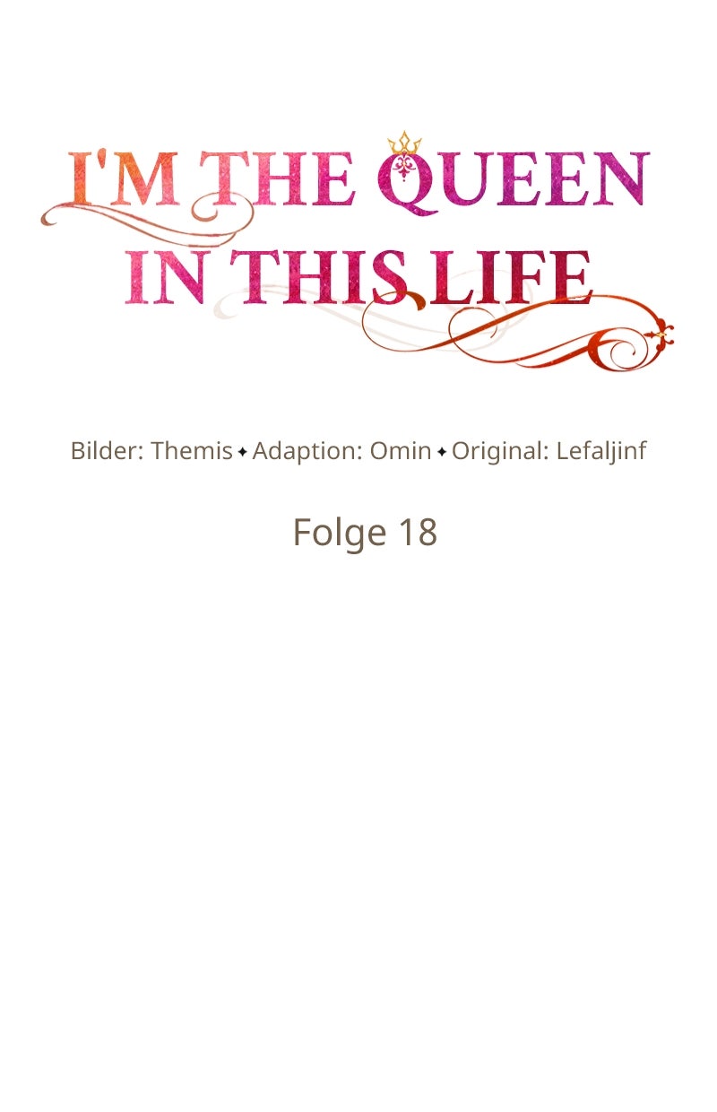 Read I'm the Queen in This Life DE Manga Online