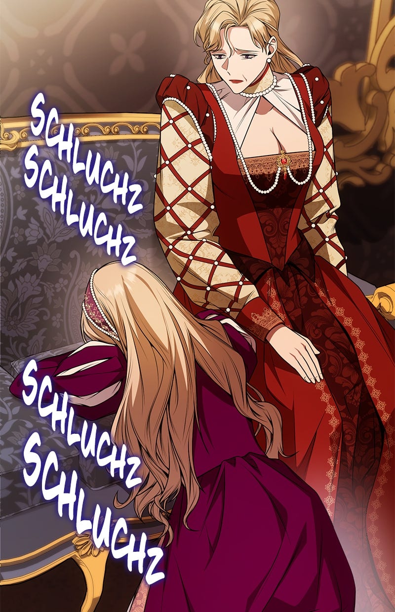 Read I'm the Queen in This Life DE Manga Online