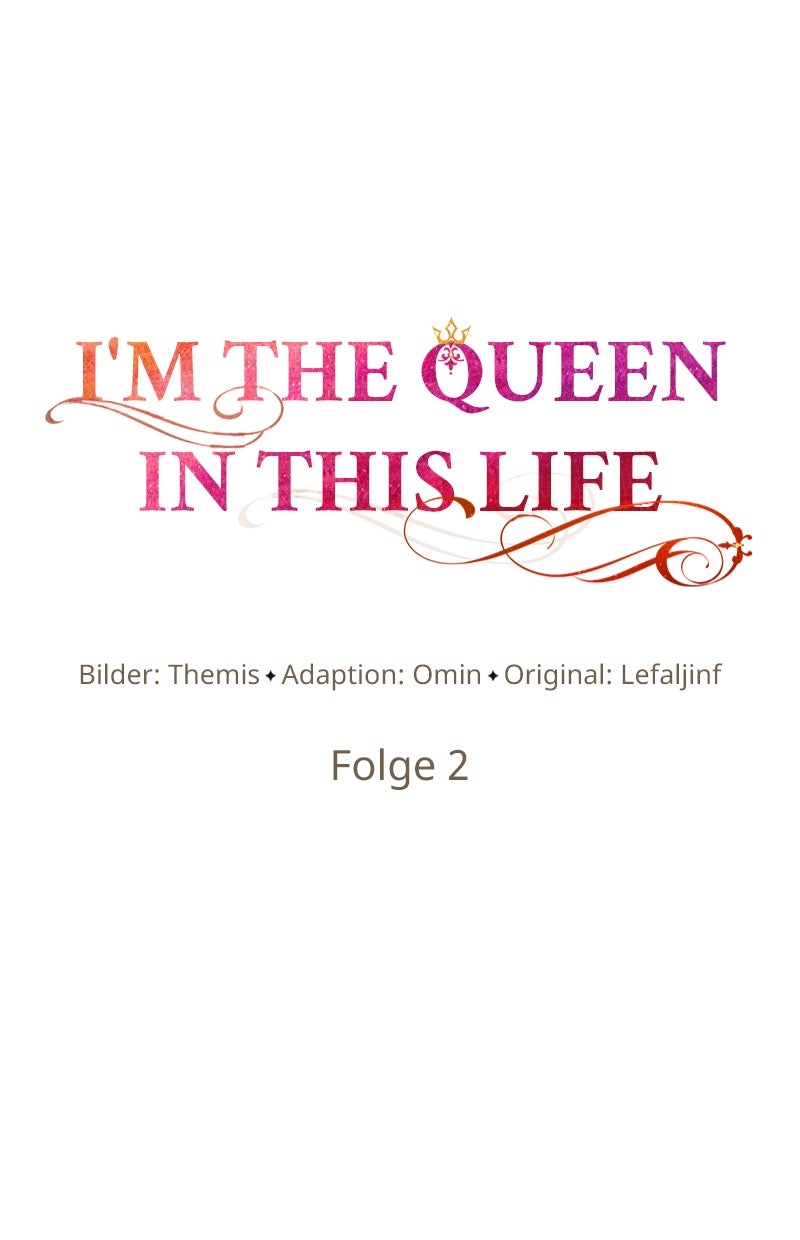 Read I'm the Queen in This Life DE Manga Online