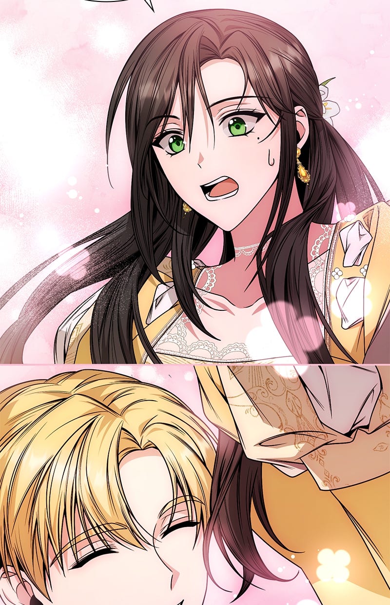 Read I'm the Queen in This Life DE Manga Online