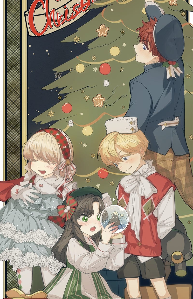 Read I'm the Queen in This Life DE Manga Online