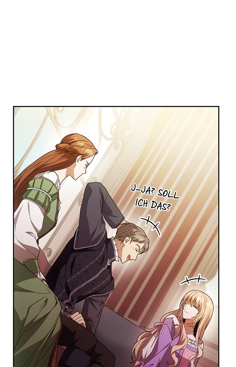 Read I'm the Queen in This Life DE Manga Online