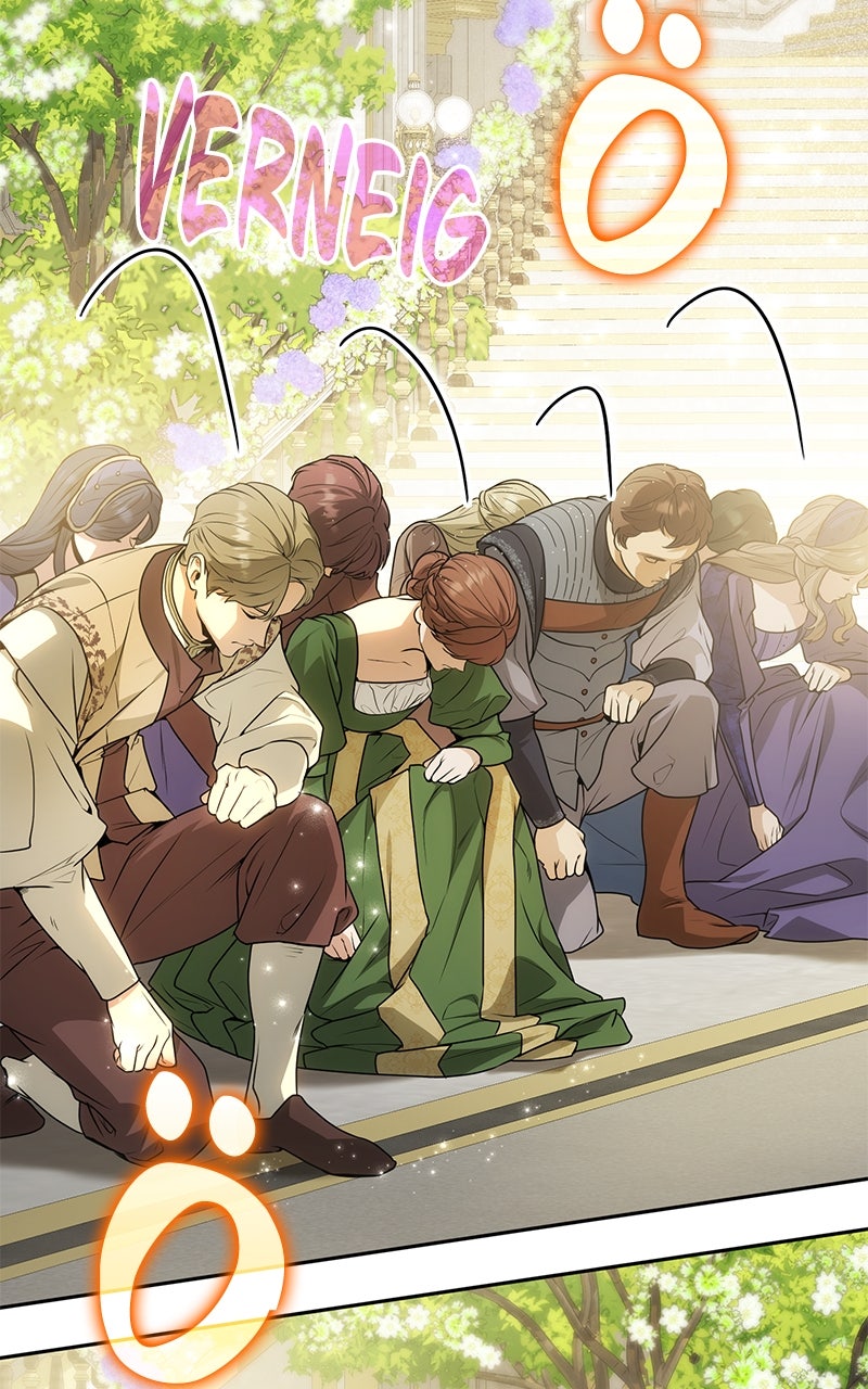 Read I'm the Queen in This Life DE Manga Online