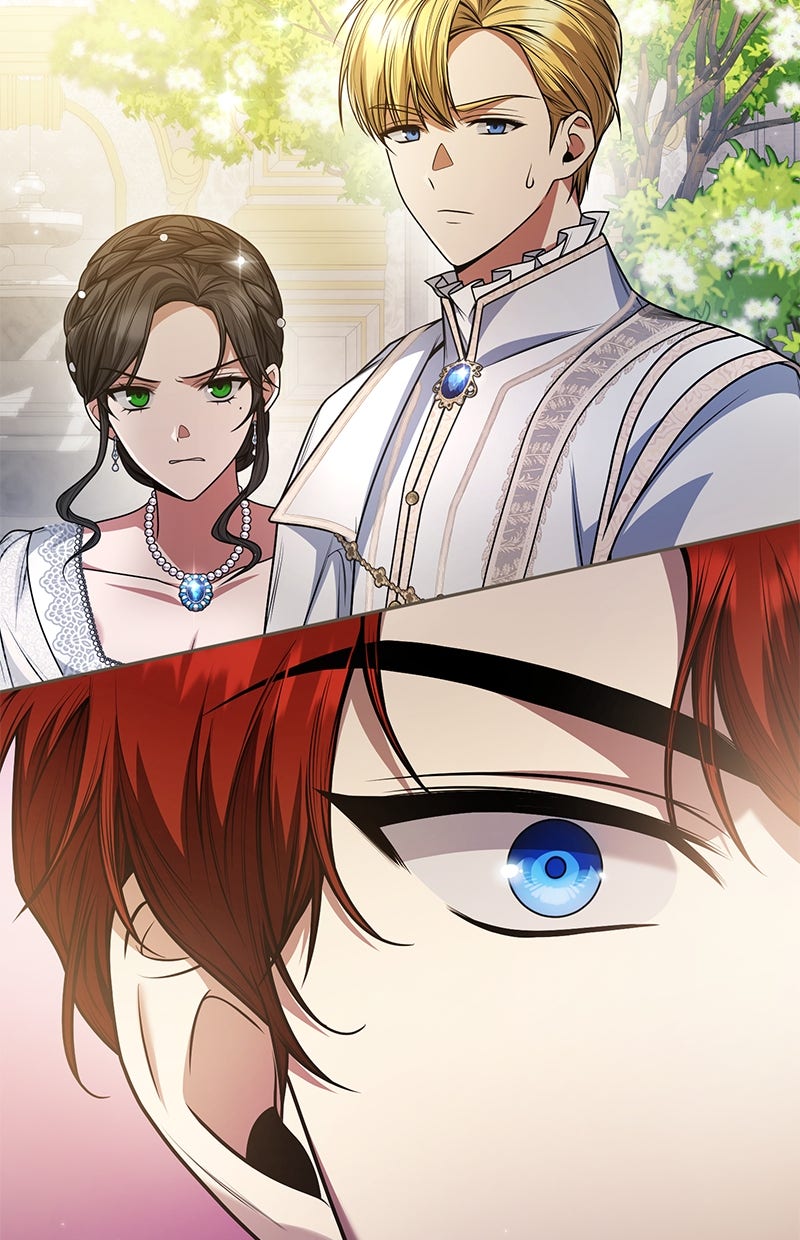 Read I'm the Queen in This Life DE Manga Online